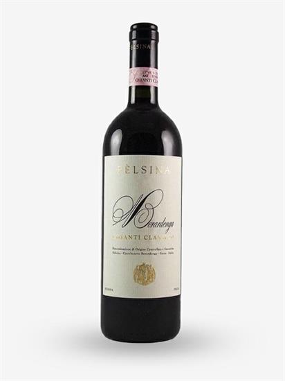 CHIANTI CLASSICO DOCG 2022 BERARDENGA FELSINA LT0,375