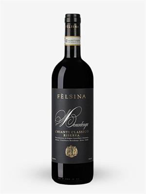 CHIANTI CLASSICO DOCG RISERVA 2022 BERARDENGA LT 0,750