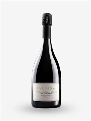 SPUMANTE BRUT MILLESIMATO 2019 METODO CLASSICO LT 0,750