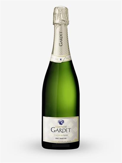 CHAMPAGNE BRUT TRADITIONAL GARDET LT. 0,750