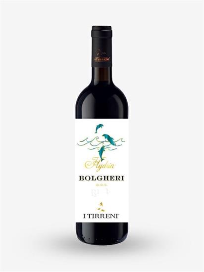 BOLGHERI DOC 2024 HYDRA I TIRRENI LT 0,750