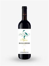 BOLGHERI DOC 2024 HYDRA I TIRRENI LT 0,750