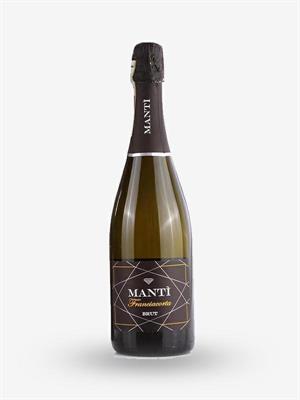 FRANCIACORTA BRUT DOCG MANTI' LT.0,750