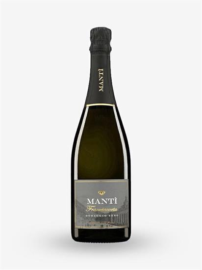 FRANCIACORTA DOSAGE ZERO DOCG MANTI' LT.0,750