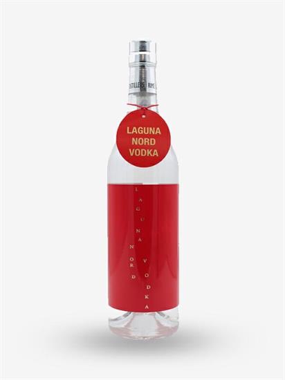 LAGUNA NORD VODKA RIME CRAFT DISTILLERS LT. 0,700