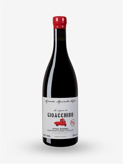 ETNA ROSSO DOC 2024 LA VIGNA DI GIOACCHINO SOFIA LT0,750