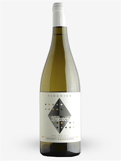 TOSCANA BIANCO IGT 2023 VIOGNIER TENIMENTI LT. O,750