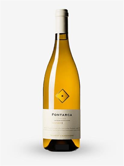 TOSCANA BIANCO IGT 2020 VIOGNIER FONTARCA LT. O,750