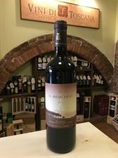 BOLGHERI DOC 2024 IL BRUCIATO TENUTA GUADO AL TASSO 0,75