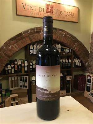 BOLGHERI DOC 2024 IL BRUCIATO TENUTA GUADO AL TASSO 0,75