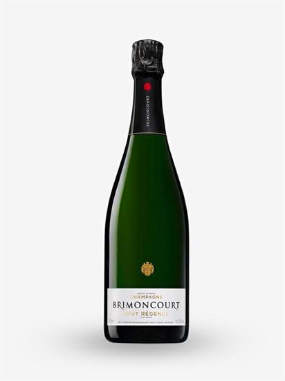 CHAMPAGNE BRUT REGENCE BRIMONCOURT LT 0,750