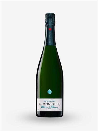 CHAMPAGNE BLANC DE BLANCS BRIMONCOURT LT 0,750