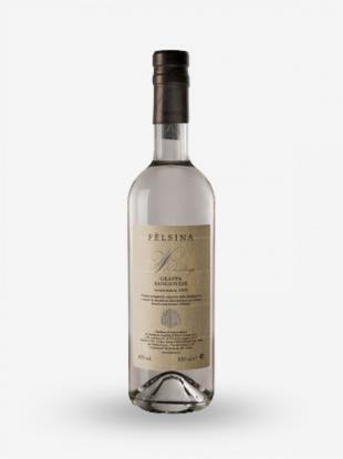 GRAPPA BIANCA SANGIOVESE 2022 BERARDENGA FELSINA 0,500