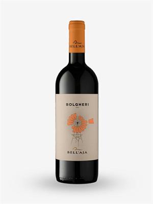 BOLGHERI ROSSO DOC 2024 BELL'AJA SAN FELICE LT 0,750