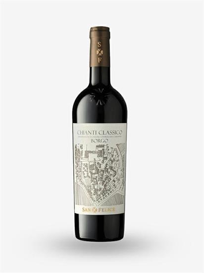 CHIANTI CLASSICO DOCG 2023 BORGO SAN FELICE LT. 0,750