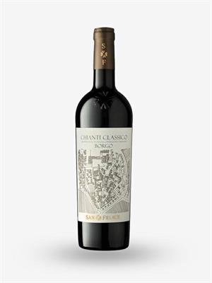 CHIANTI CLASSICO DOCG 2023 BORGO SAN FELICE LT. 0,750