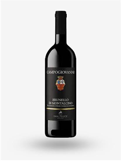 BRUNELLO DI MONTALCINO DOCG 2021 CAMPOGIOVANNI LT.0,750