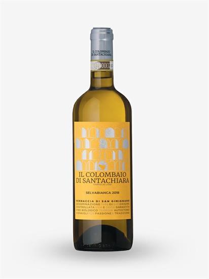 VERNACCIA DI SAN GIMIGNANO DOCG 2025 SELVABIANCA 0,750