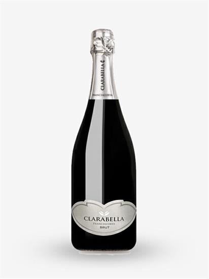 FRANCIACORTA BRUT DOCG CLARABELLA LT.0,750