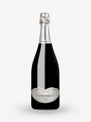 FRANCIACORTA BRUT DOCG CLARABELLA LT.0,750
