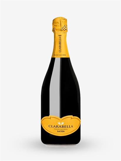 FRANCIACORTA SATEN DOCG CLARABELLA LT.0,750