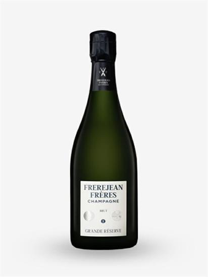 CHAMPAGNE BRUT GRAND RESERVEFREREJEAN FRERES LT 0,750