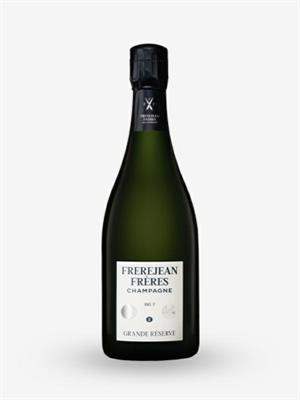 CHAMPAGNE BRUT GRAND RESERVEFREREJEAN FRERES LT 0,750