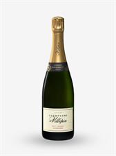 CHAMPAGNE VIGNOBLE EXTRA BRUT DE VILLEPIN LT 0,750