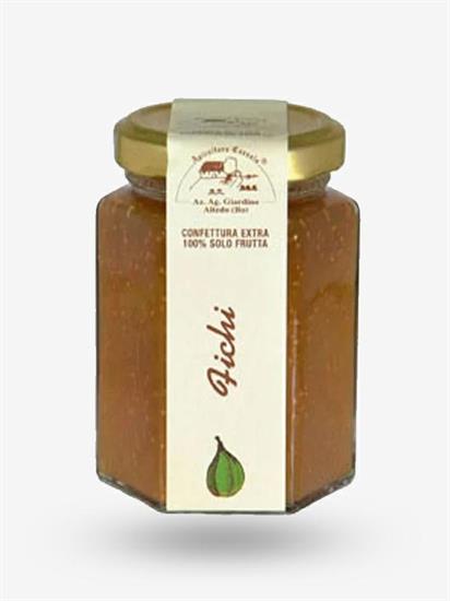 CONFETTURA DI FICHI APICOLTURA CAZZOLA 100GR