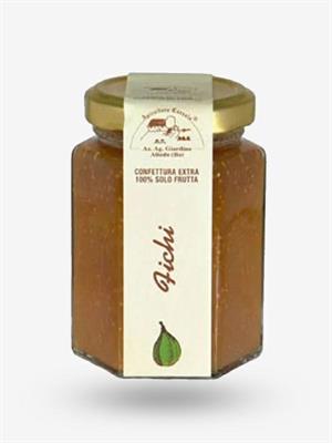 CONFETTURA DI FICHI APICOLTURA CAZZOLA 100GR