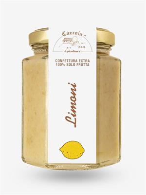 CONFETTURA DI LIMONI APICOLTURA CAZZOLA 100GR