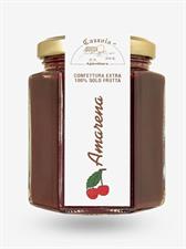 CONFETTURA DI AMARENE APICOLTURA CAZZOLA 100GR