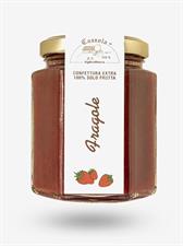 CONFETTURA DI FRAGOLE APICOLTURA CAZZOLA 100GR