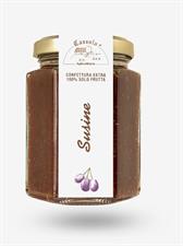 CONFETTURA DI SUSINE APICOLTURA CAZZOLA 100GR