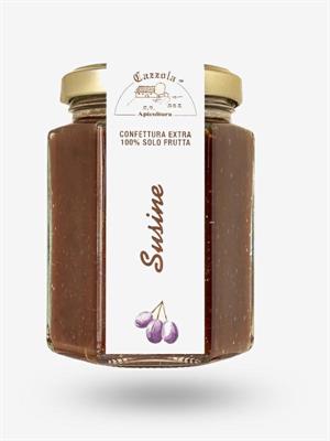 CONFETTURA DI SUSINE APICOLTURA CAZZOLA 100GR