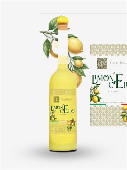 ELISIR LIMONE LIMONCELLO OPERA VINI DI TOSCANA LT.0,700