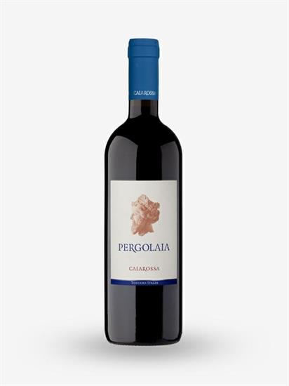 TOSCANA ROSSO IGT 2022 PERGOLAIA CAIAROSSA LT.0,750