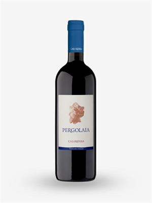 TOSCANA ROSSO IGT 2022 PERGOLAIA CAIAROSSA LT.0,750