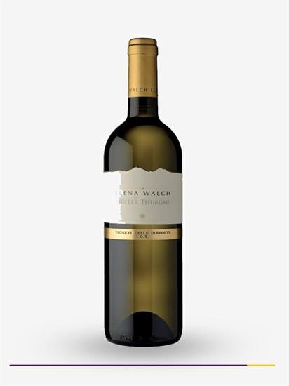 ALTO ADIGE DOC MULLER THURGAU 2025 ELENA WALCH LT.0,750