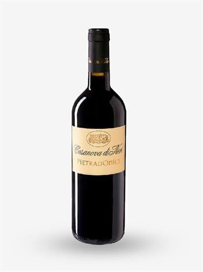 TOSCANA ROSSO IGT 2022 PIETRADONICE CASANOVA DI NERI0,75