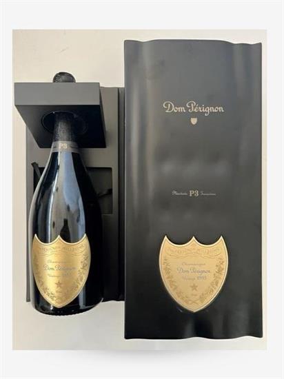 CHAMPAGNE BRUT 1995 P3  DOM PERIGNON LT. 0,750