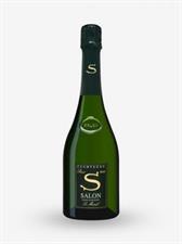 CHAMPAGNE BRUT BLANC DE BLANCS 2015 LE MESLIN SALON 0,75
