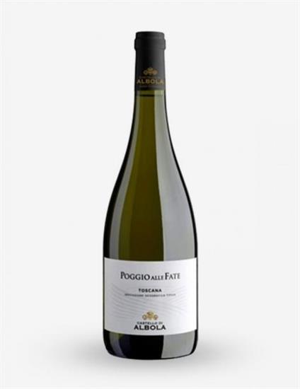 TOSCANA BIANCO IGT 2023 POGGIO ALLE FATE LT.0,750