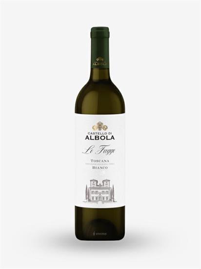 TOSCANA BIANCO IGT 2025 LE FAGGE ALBOLA LT 0,750