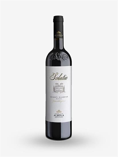 CHIANTI CLASSICO DOCG 2021 G.S. IL SOLATIO LT.0,750