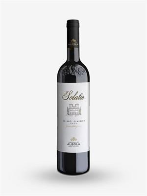 CHIANTI CLASSICO DOCG 2021 G.S. IL SOLATIO LT.0,750