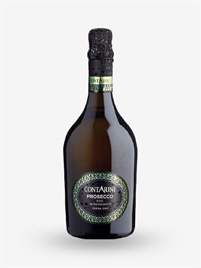 PROSECCO VALDOBBIADENE DOCG EXTRA DRY CONTARINI.LT 0,750