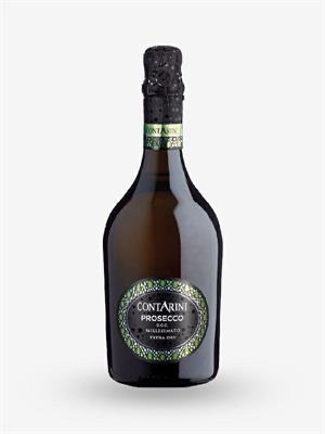 PROSECCO VALDOBBIADENE DOCG EXTRA DRY CONTARINI.LT 0,750