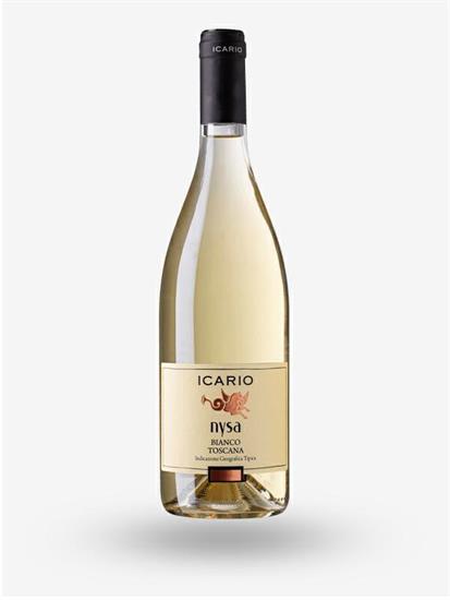 TOSCANA BIANCO IGT 2025 NYSA LT. 0,750