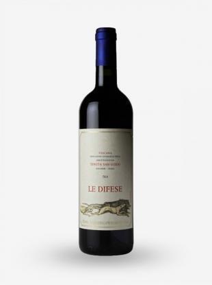 TOSCANA ROSSO IGT 2024 LE DIFESE TENUTA SAN GUIDO 0,750